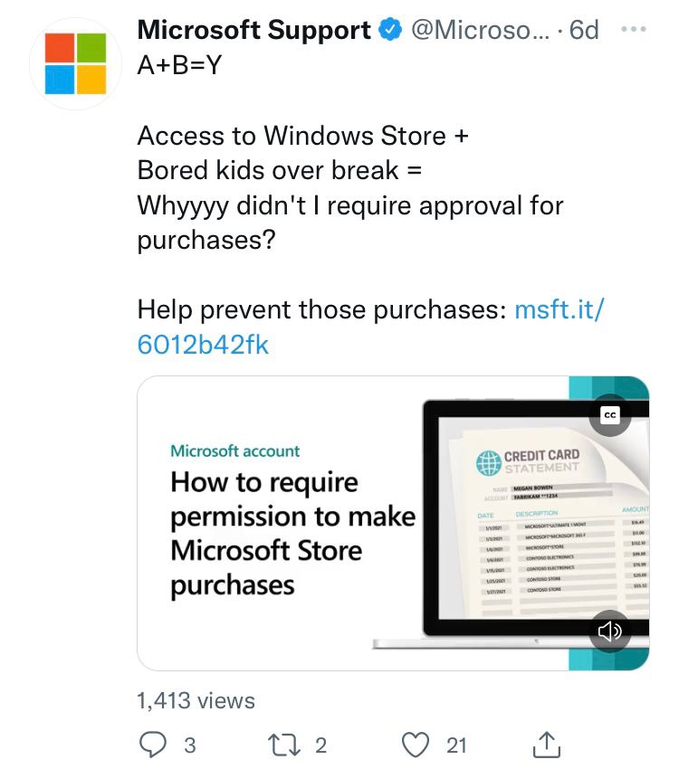 Share tutorials to common problems and questions to clear your inbox quicker